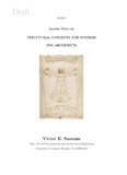 Structural Engineering - Civil, Environmental, and Architectural 