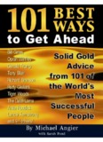 101 Best Ways to Get Ahead - As A Man Thinketh