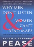 “Why men don’t listen and why women can’t read road maps.”