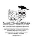 spell specials - Ancient Magic Spells