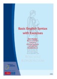 Basic English Grammar with Exercises - MEK (Magyar Elektronikus 