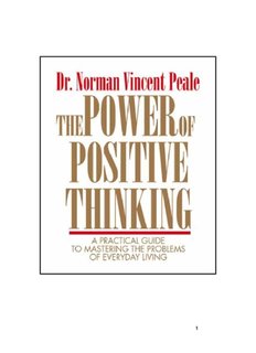 The Power of Positive Thinking - Pyxism & The P149 Matrix