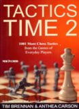 Tactics time. 2 : 1001 chess tactics from the games of everyday chess players