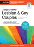 A Legal Guide for Lesbian & Gay Couples