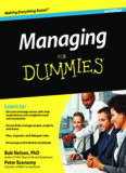 Managing For Dummies, 3rd Edition