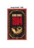 George Orwell – 1984