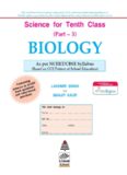 Science for Tenth Class 10 X standard Biology CCE pattern Part 3 CBSE NCERT Value Based Question Answers Lakhmir Singh Manjit Kaur S Chand