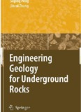 Engineering Geology for Underground Rocks