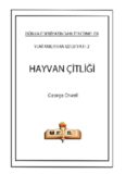 Hayvan Çiftliği(Meb) - George Orwell