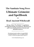 Ultimate Grimoire and Spellbook