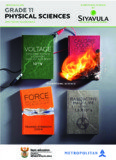 CAPS Textbook Physical Science Grade11