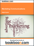 Marketing Communications