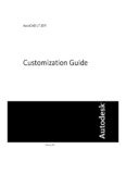 AutoCAD LT 2011 - Autodesk | 3D Design, Engineering 