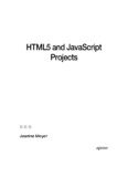 HTML5 and JavaScript Projects - Online Tech Books