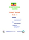 BASIC TECHNICAL DRAWING Student Textbook