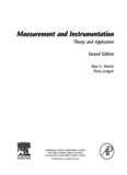 Measurement and Instrumentation, Second Edition: Theory and Application