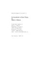 An Introduction to Game Theory by Martin J. Osborne - International 