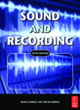 Sound and Recording, Sixth Edition