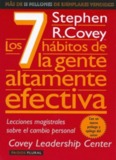 Los 7 hábitos de la gente altamente efectiva de Stephen R. Covey