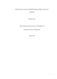Spoken discourse markers and English language teaching - CORE