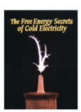 The Free Energy Secrets of Cold Electricity - Tesla Society