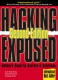 HACKING EXPOSED: SECOND EDITION