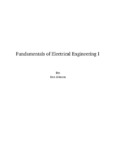 Fundamentals of Electrical Engineering I
