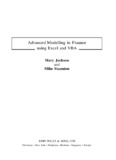 Advanced Modelling in Finance using Excel and VBA - Free