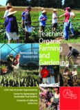Teaching Organic Farming and Gardening