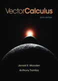 Vector Calculus Sixth Edition