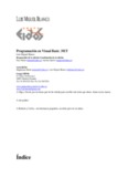 visual basic net – manual de programacion