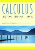 Calculus Early Transcendentals, 10th Edition