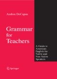 Grammar for Teachers