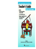 Piano Lessons Book 1 of the Hal Leonard