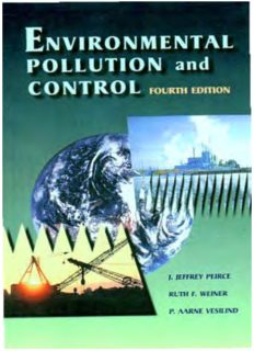 Environmental Pollution and Control, Fourth Edition