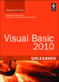 Visual Basic 2010 Unleashed
