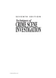 Techniques of Crime Scene Investigation.pdf