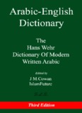 Arabic-English Dictionary
