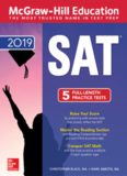 McGraw-Hill Education SAT 2019 5 Full-Length Practice Tests