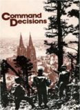 Command decisions