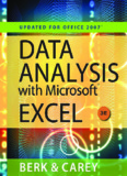 Data Analysis with Microsoft Excel