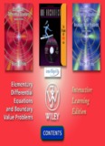Mathematics - Elementary Differential Equations