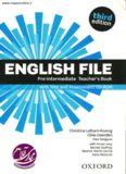 ENGLISH FILE Pre-intermediate Teacher's Book