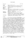 Lesbian and Gay Studies and the Teaching of English - U.S. 