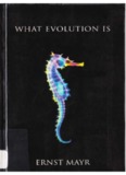 What Evolution Is