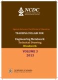 Engineering Metal Work, Technical Drawing and Woodwork Volume 