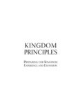 kingdom principles