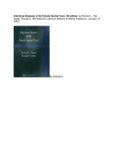 Infectious Diseases of the Female Genital Tract (Infectious Disease of the Female Genital Tract