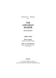 THE LONGMAN READER