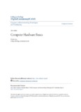 Computer Hardware Basics